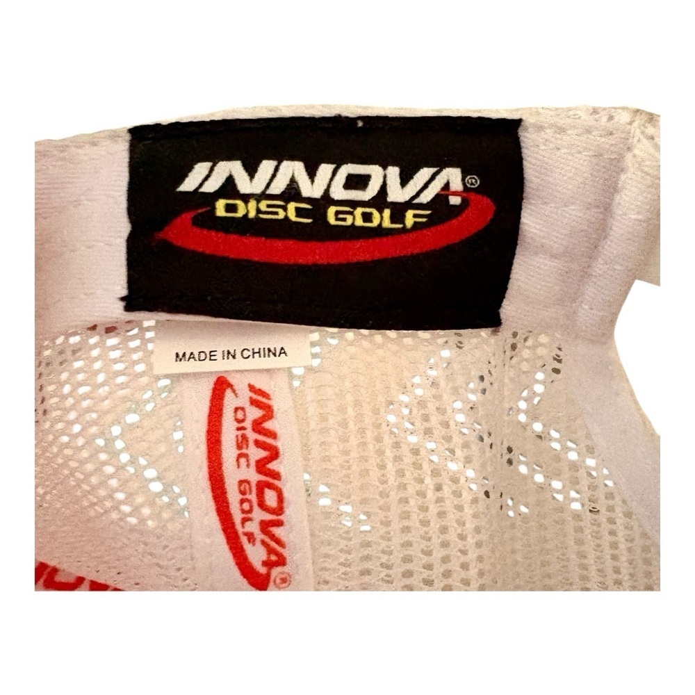 Innova Disc Golf Snap Back Cap - Picture 9 of 9